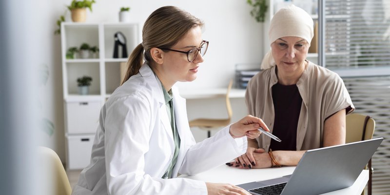 Instituto del Cancer 1: Gestión trayectoria atención